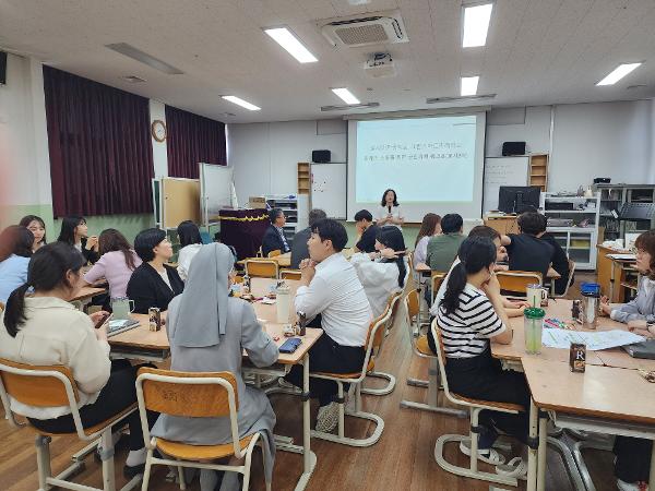 2023학년도 그린스마트 미래학교 공간기획 3차